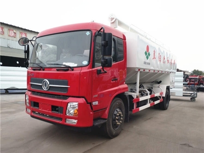 10噸散裝飼料車現(xiàn)車價(jià)格及選購(gòu)指南