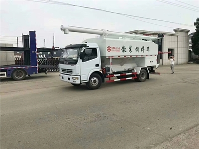 邯鄲市20噸散裝飼料車改裝價(jià)格及選購(gòu)指南