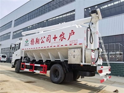購(gòu)買22方散裝飼料車 價(jià)格分析與選購(gòu)指南