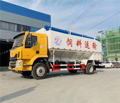東風系列散裝飼料車精選廠家指南