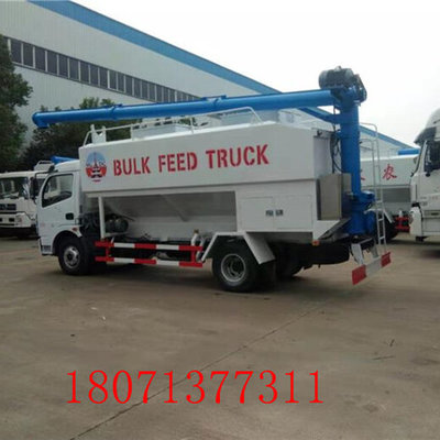 廣東散裝飼料車選購指南 如何選擇優(yōu)質供應商