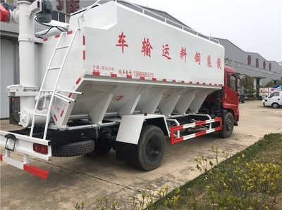 15噸散裝飼料車市場價格分析與選購指南