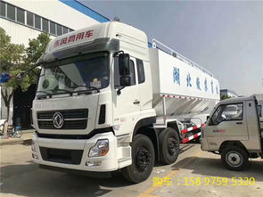 8噸重慶百勤飼料罐裝車(chē)廠(chǎng)家批發(fā) 高效散裝飼料運(yùn)輸解決方案