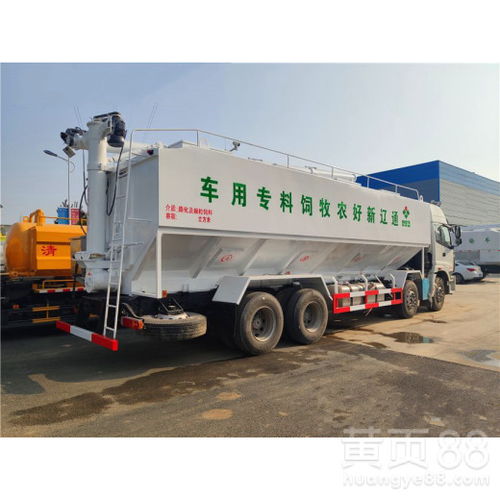 廊坊飼料車(chē)天錦散裝飼料車(chē)廠(chǎng)家及經(jīng)銷(xiāo)商綜合評(píng)析