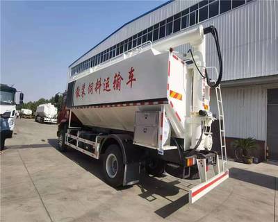 東風(fēng)柳汽散裝飼料車(chē)合作廠(chǎng)家盤(pán)點(diǎn)與選購(gòu)指南